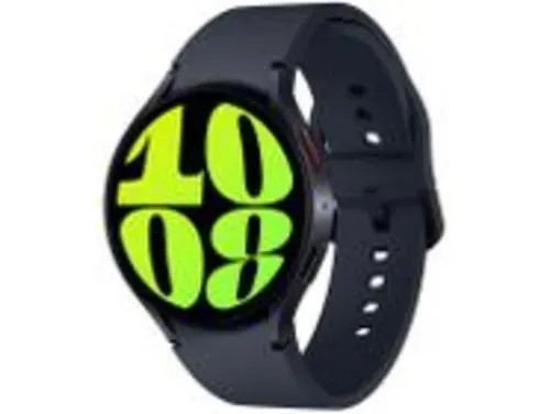 Smartwatch Samsung Watch6 Bt 44mm 44mm Grafite 16gb Bluetooth
